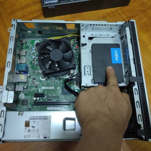 Lenovo ideacentre 510s (i5 8400)