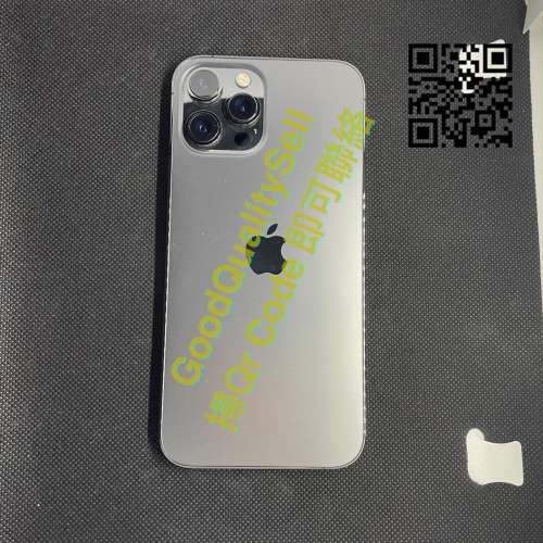 $(2) 95% iPhone 12 Pro MAX 256 灰