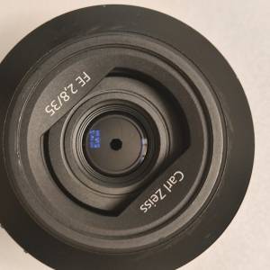 Sony 35mm f2.8