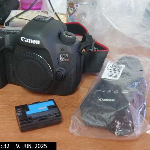 Canon EOS 5DSR 單鏡反光機