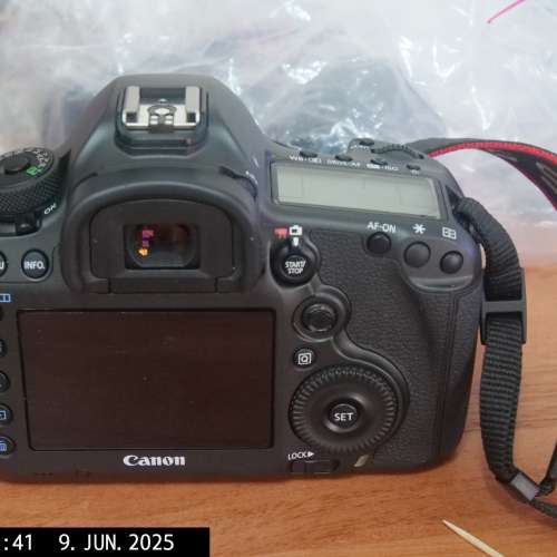 Canon EOS 5DSR 單鏡反光機