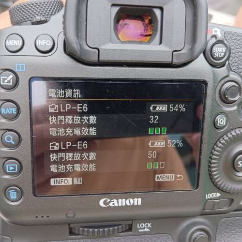 Canon EOS 5DSR 單鏡反光機