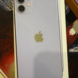 iphone 11 256gb 紫色