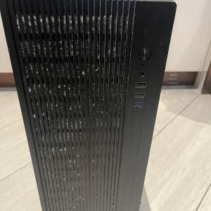 自用E-ATX双路主板机箱