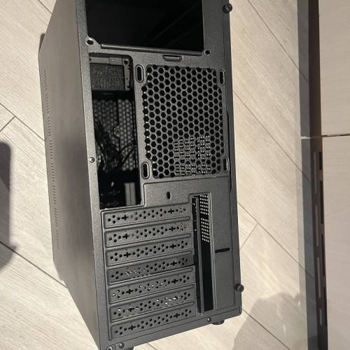 自用E-ATX双路主板机箱