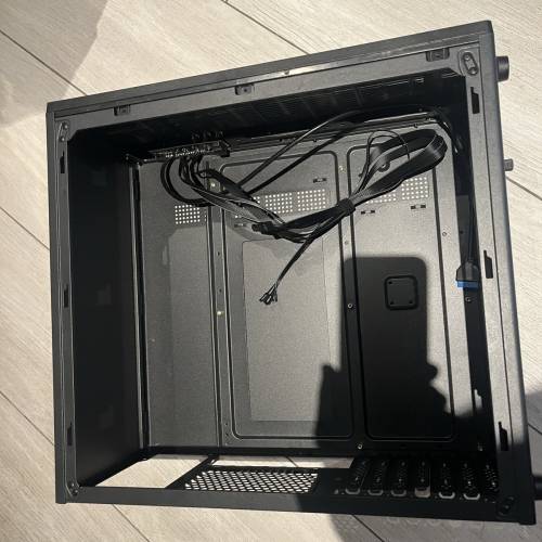 自用E-ATX双路主板机箱