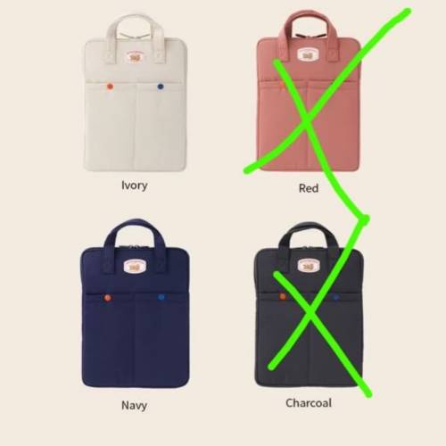 韓國🇰🇷Ipad notebook 收納袋