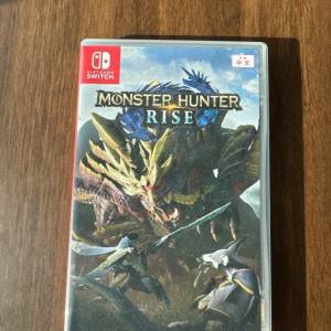 Switch Monster Hunter