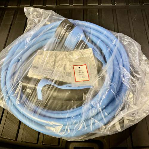 Mennekes 中充 充電線7.5m Tesla適用