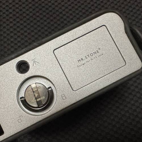 Fujifilm XT5 灰色保護套