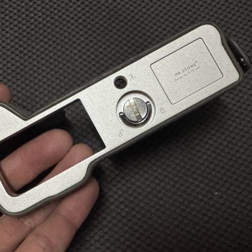 Fujifilm XT5 灰色保護套