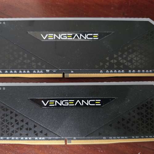 Corsair Vengeance RGB RS DDR4 3600 32GB Kit (2x16GB)
