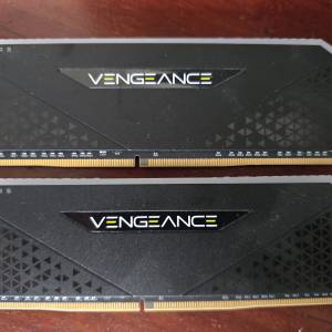 Corsair Vengeance RGB RS DDR4 3600 32GB Kit (2x16GB)