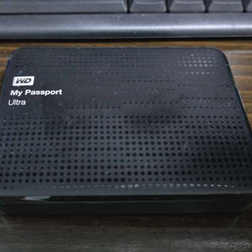 WD MyPassport Ultra 1TB 外置硬碟