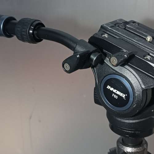 INNOREL 油壓 Pan Head