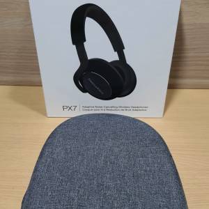 Bowers & Wilkins PX7 Carbon Edition（黑色）耳機