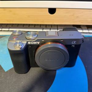 SONY A7C 一代 淨BODY 價可少議