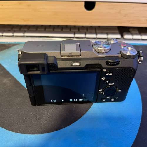SONY A7C 一代 淨BODY 價可少議