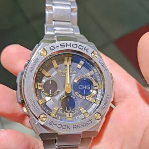 casio gst-s110d-1a9 Casio watch Casio 錶