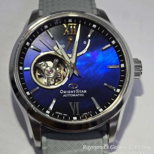 OrientStar Semi Skeleton RK-AT0011A