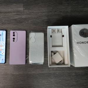 港行全套有單 99.9999%新 Honor 70 8+256GB HK$1,100