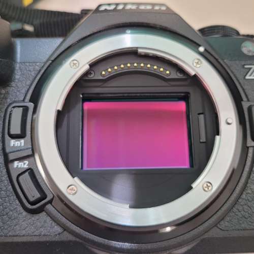 Nikon Z63 + NIKKOR Z 24-200mm F/4-6.3 VR