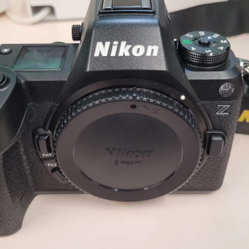 Nikon Z63 + NIKKOR Z 24-200mm F/4-6.3 VR