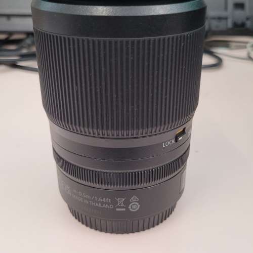 Nikon Z63 + NIKKOR Z 24-200mm F/4-6.3 VR