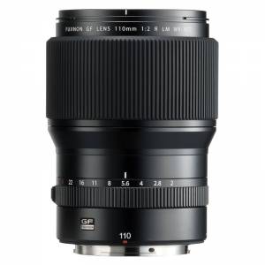 GF 110mm F2 R LM WR Fujifilm Fujinon