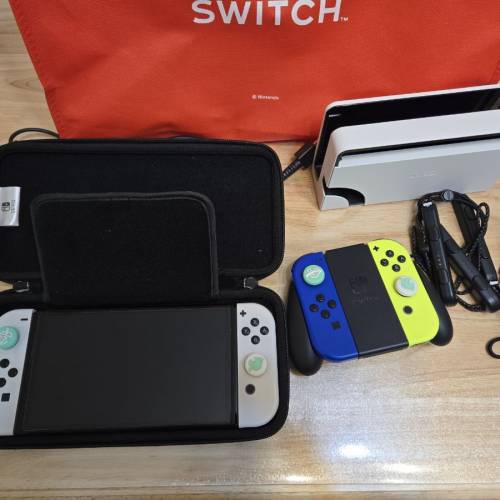 switch oled
