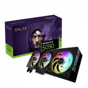 港行有保 Galax RTx 5090D 1 Click OC