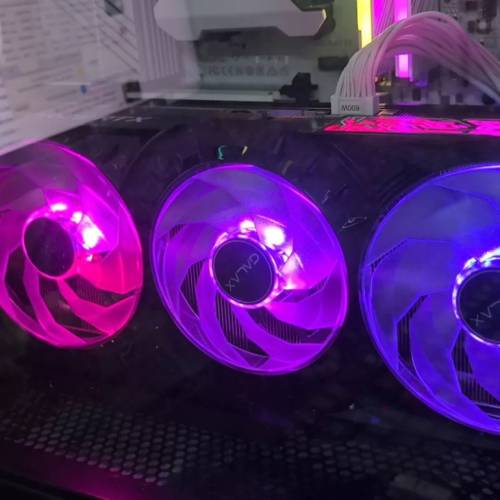 港行有保 Galax RTx 5090D 1 Click OC