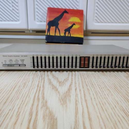 Technics均衡器(EQUALIZER)