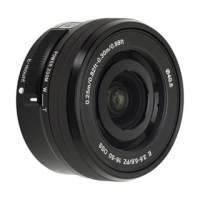 全新 SONY SELP1650 16-50 --- KIT LENS 有前後蓋 黑色/銀色 現貨少量