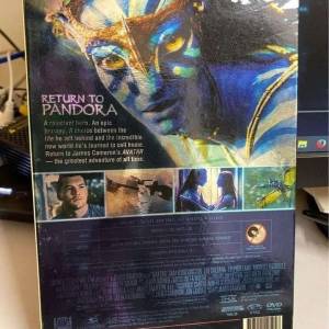 (DVD) AVATAR 阿凡達 中文字幕