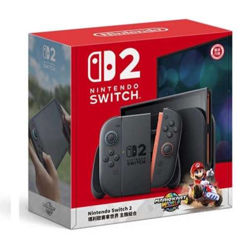 收 nintendo switch 2