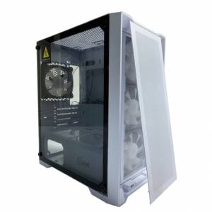 Aitc Micro-ATX White 機箱