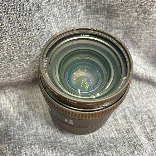Minolta AF 28-70mm f/2.8 G  A Mount