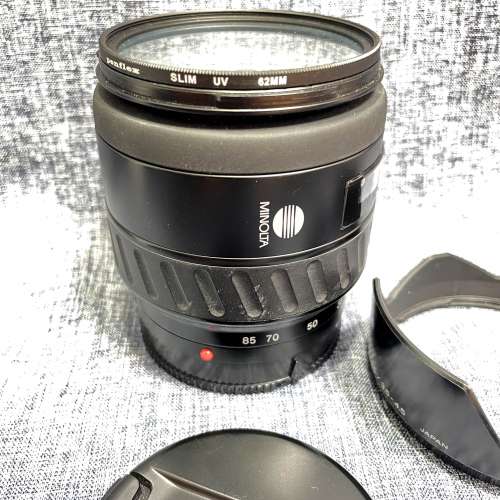 Minolta 24-85 F3.5-4.5 A Mount