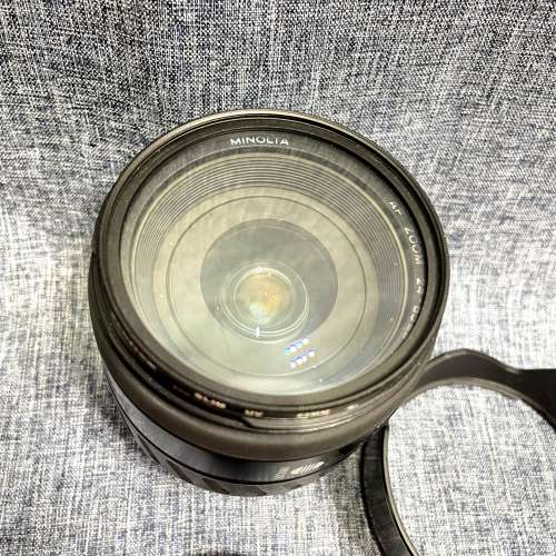 Minolta 24-85 F3.5-4.5 A Mount