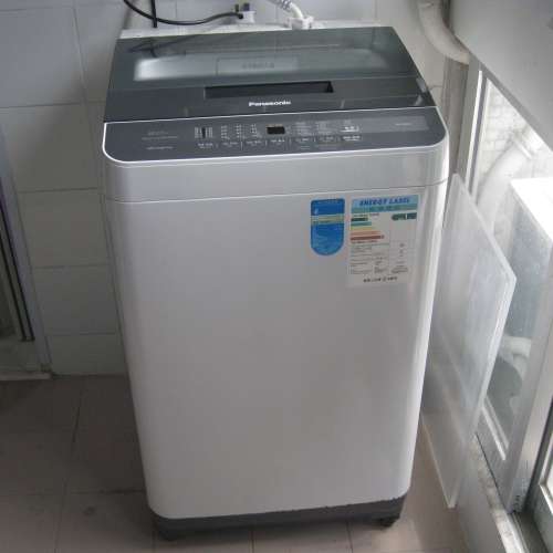 PANASONIC 樂聲 NA-F70G8 7KG 低水位 日式洗衣機