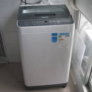 PANASONIC 樂聲 NA-F70G8 7KG 低水位 日式洗衣機