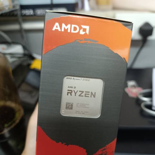 AMD R7 5700X