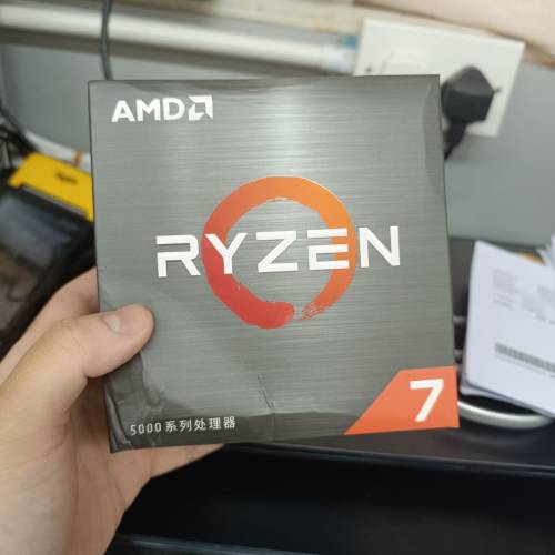 AMD R7 5700X