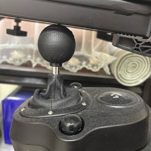 Logitech G Driving Force 賽車方向盤G29 +波掍+賽車架