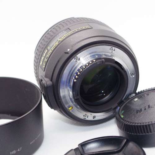 NIKON AF-S NIKKOR 50MM F1.4G