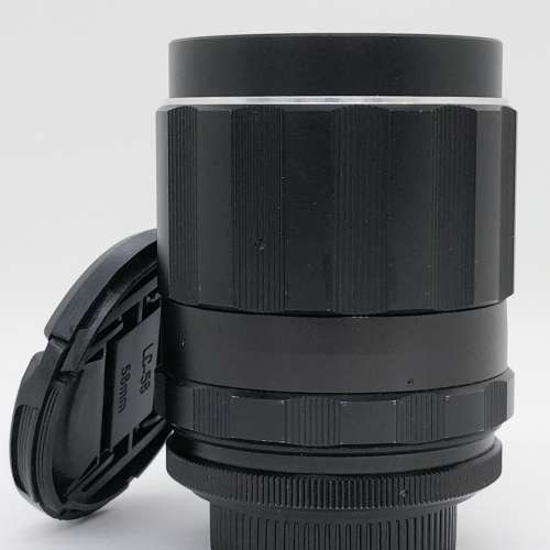 98% New Takumar Super 135mm F2.5手動鏡頭, 深水埗門市可購買