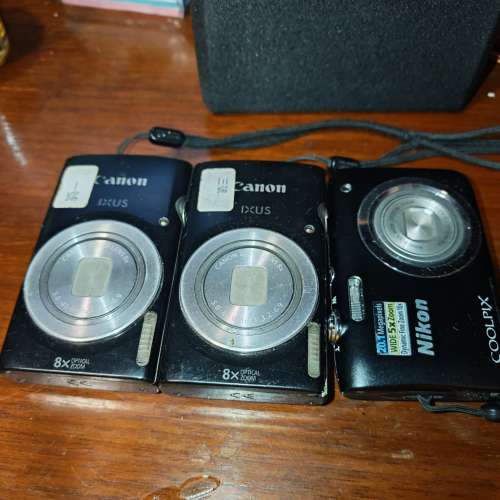 Canon IXUS 160