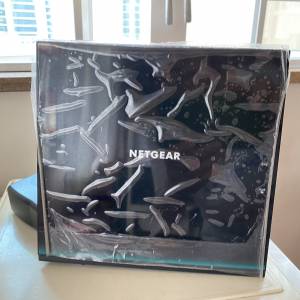 Netgear R6100 Wifi router