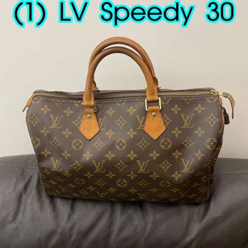 LV | Hermes 愛馬仕 | MCM | Coach | 名牌手袋 | 正貨